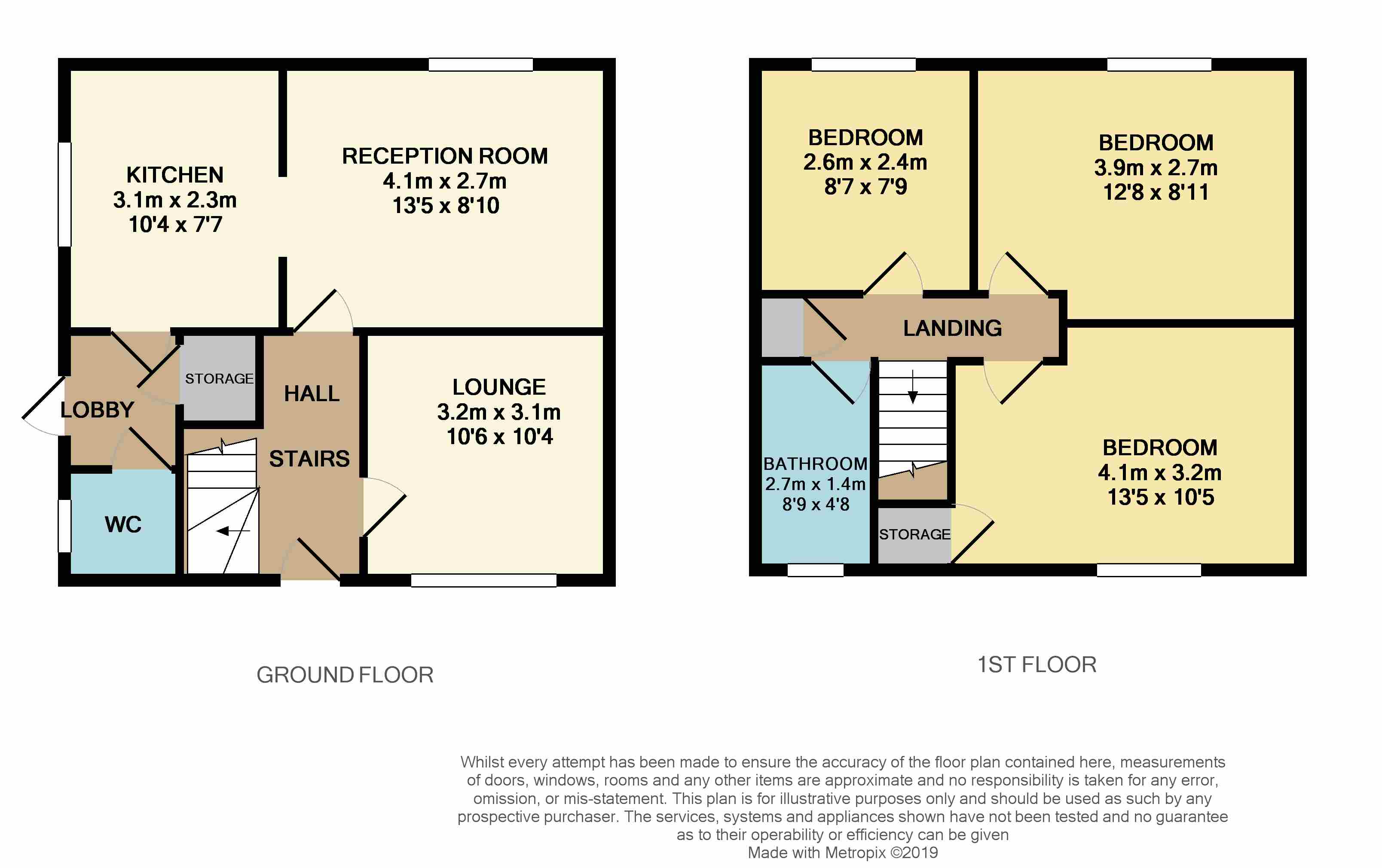 3 Bedrooms Semi-detached house for sale in Bryn Dolwen, Caerphilly CF83