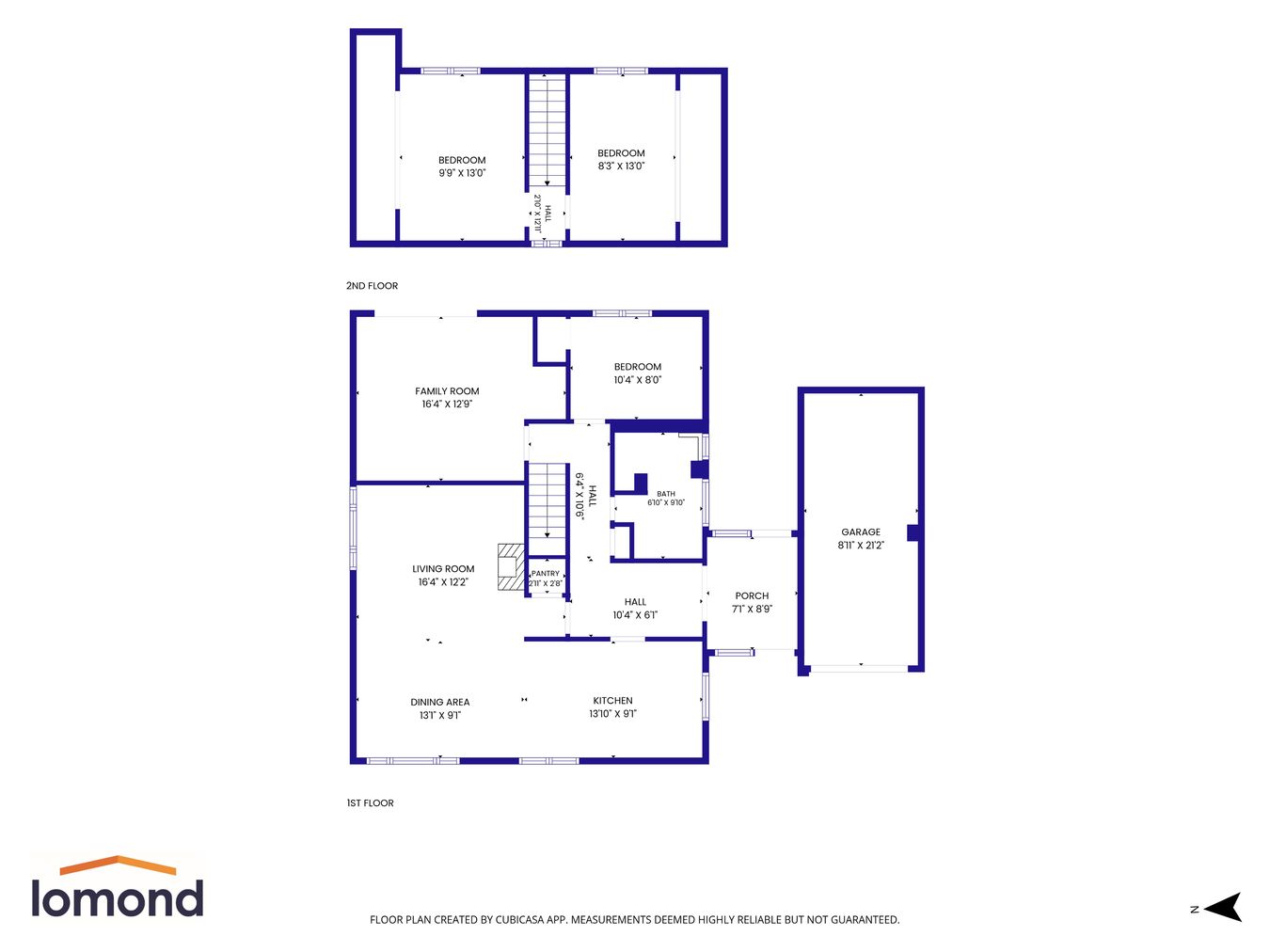 16, Raith Road, Fenwick floorplan