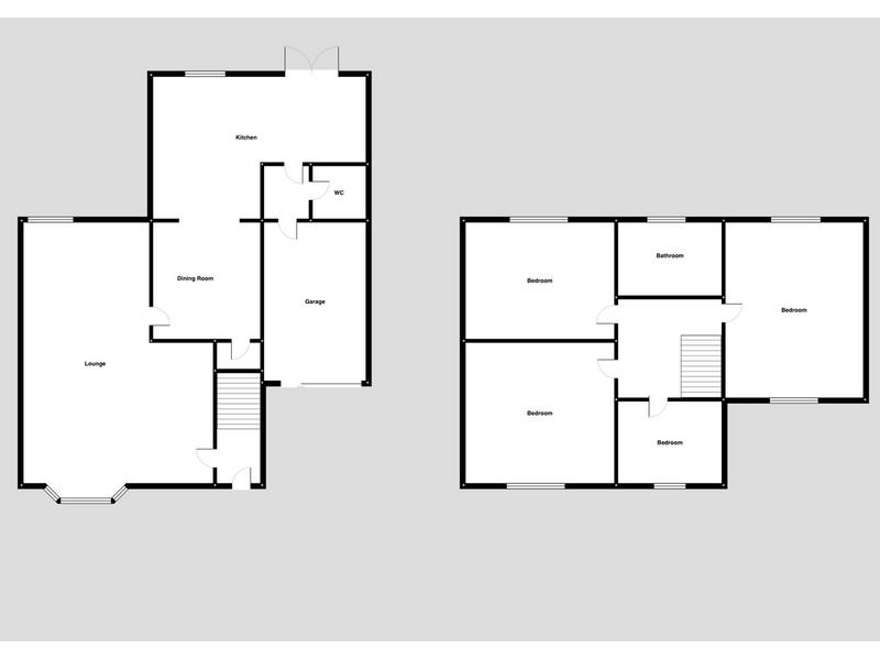 The Romans, Mountsorrel, Loughborough LE12, 4 bedroom detached house