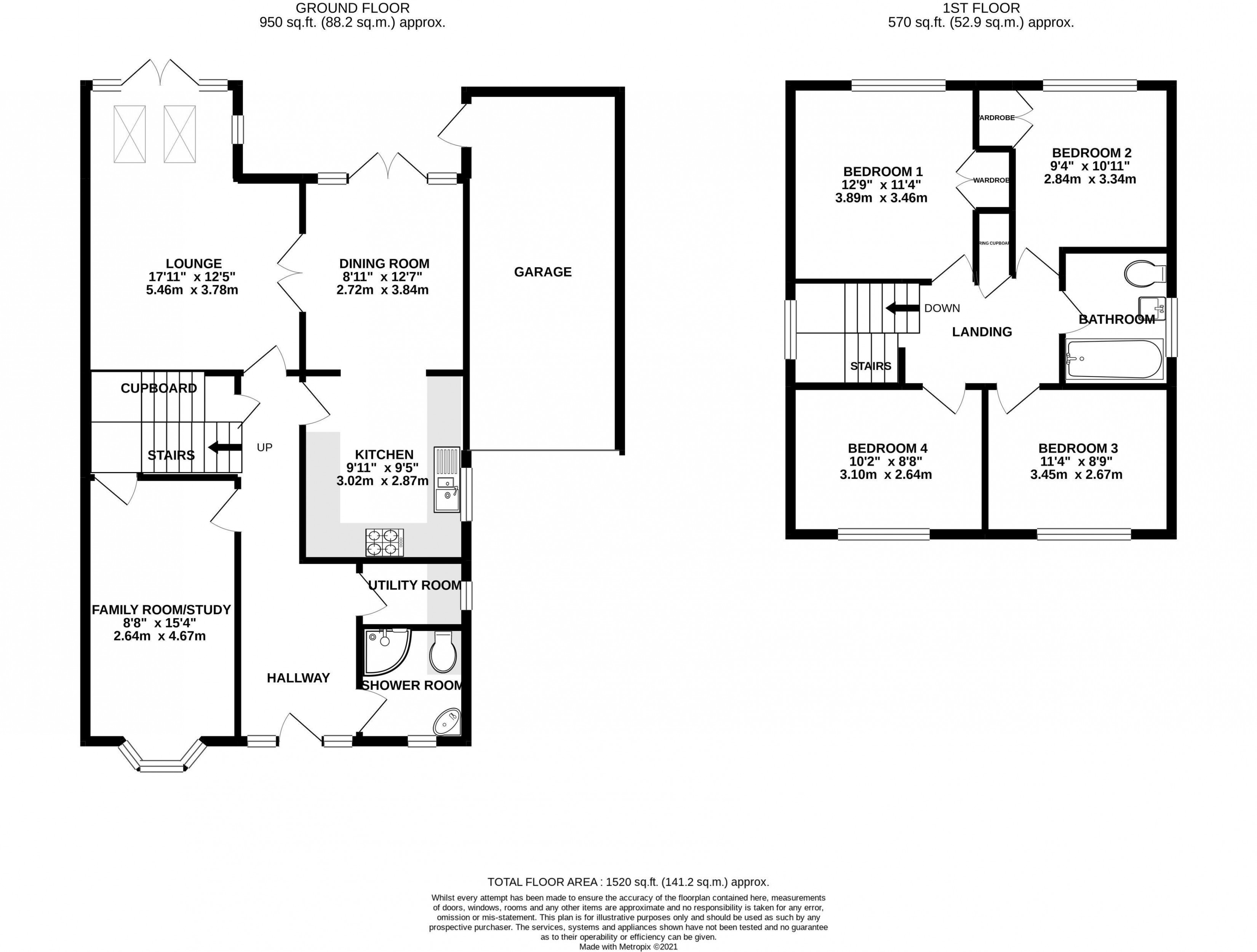 Rowley Way, Knutsford WA16, 4 bedroom detached house for sale