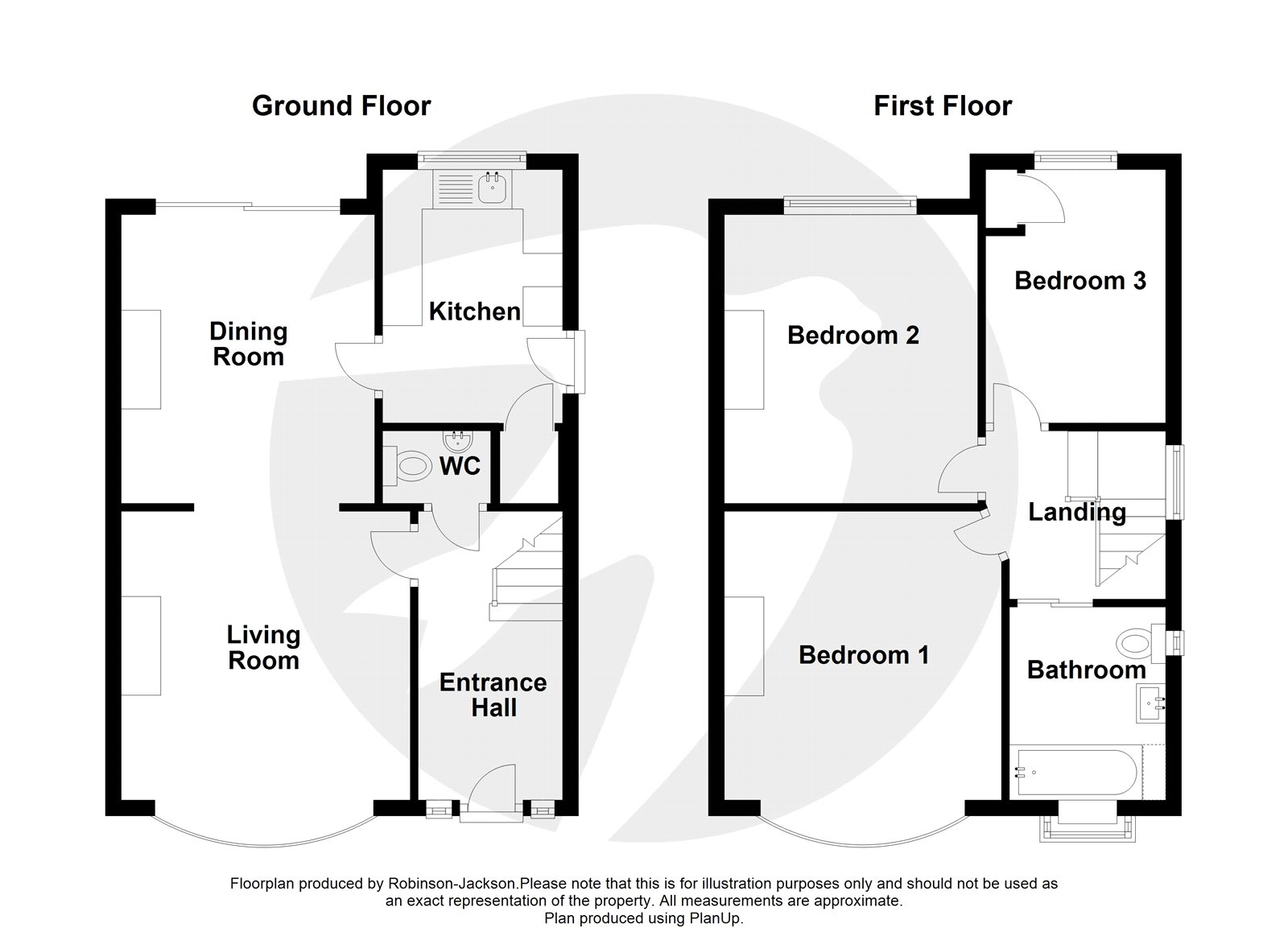 3 Bedrooms Semi-detached house for sale in Meadowview Road, Bexley, Kent DA5