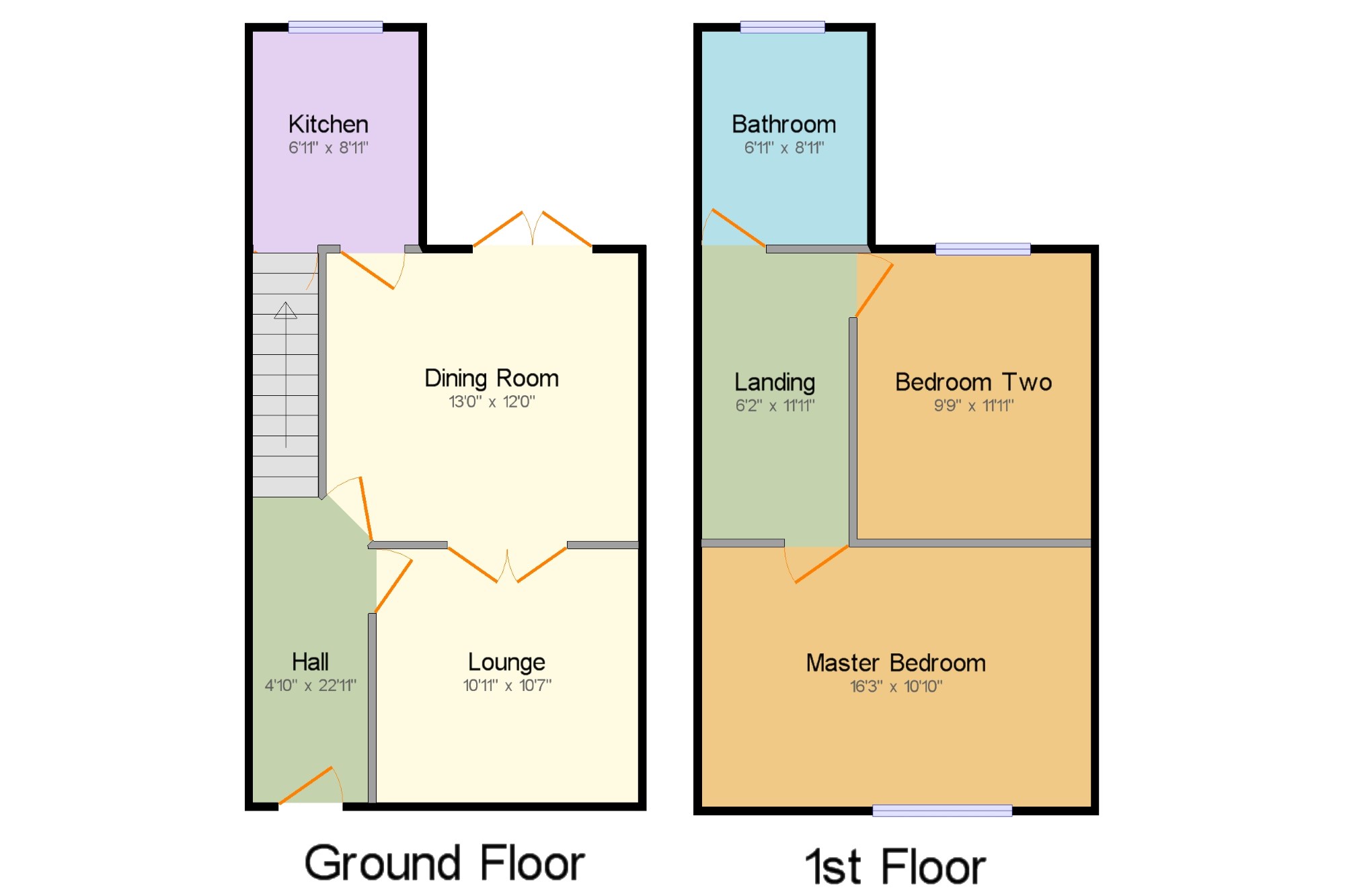 2 Bedrooms Terraced house for sale in Dale Street, Edgeley, Stockport, Cheshire SK3