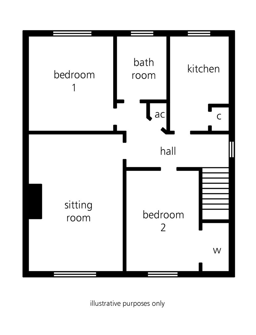 98, Park Road, Chandler's Ford floorplan