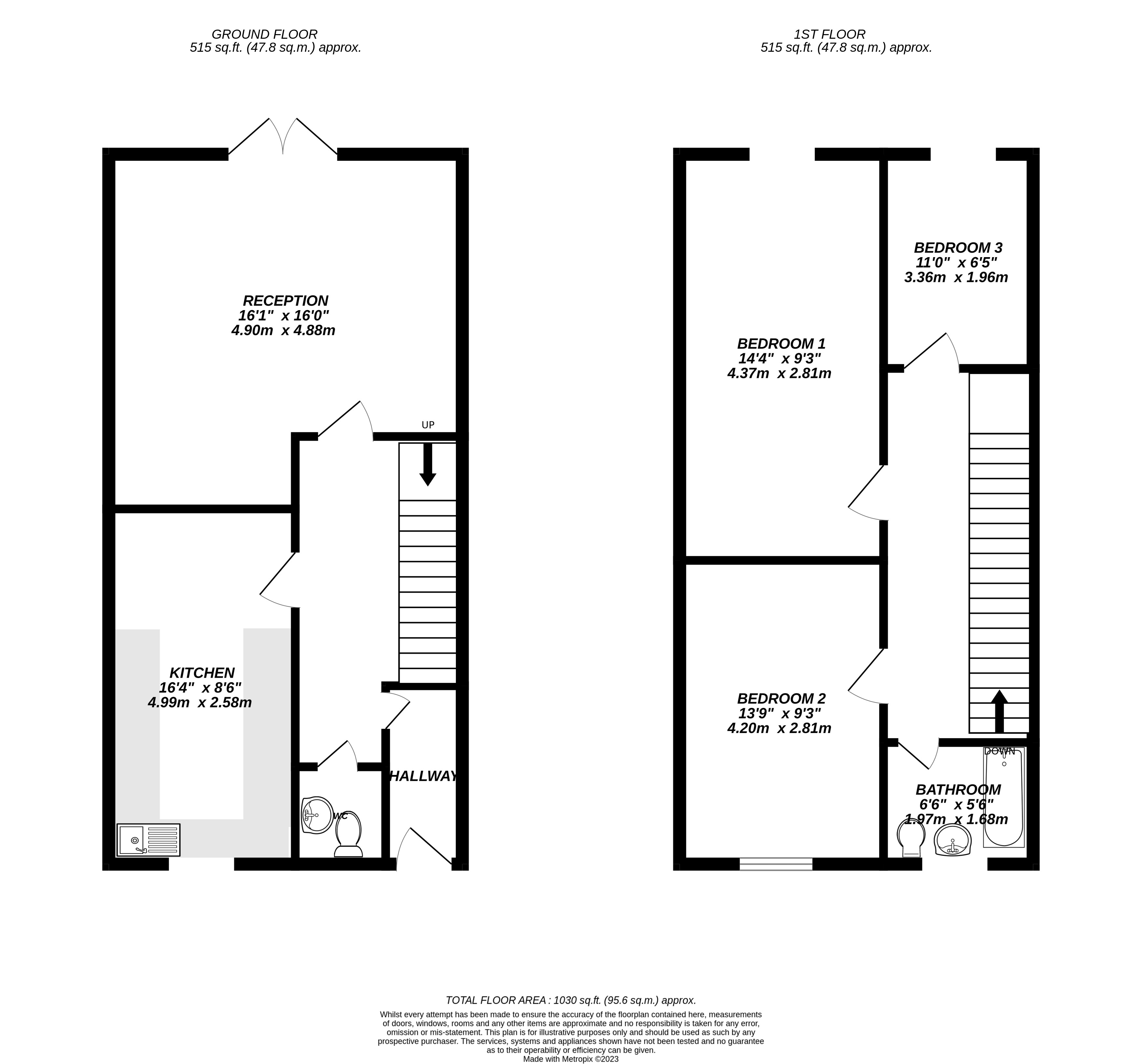 Way, Hayes, Greater London UB3, 3 bedroom terraced house for sale 63786344
