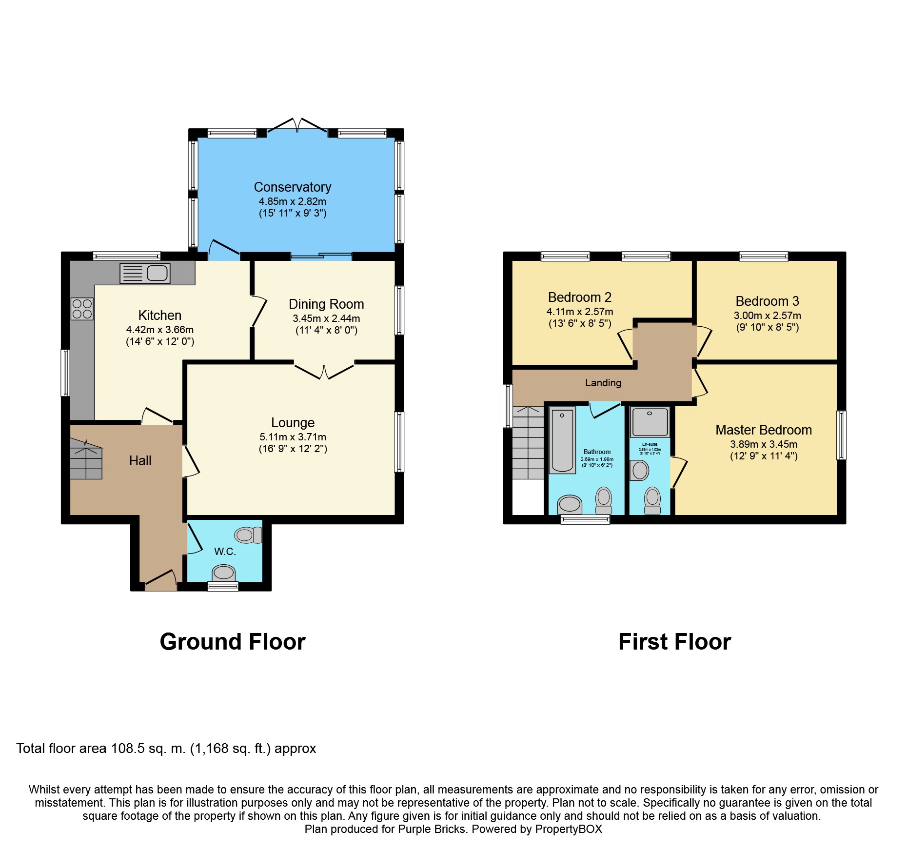 3 Bedrooms Detached house for sale in Avocet Close, Colchester CO5
