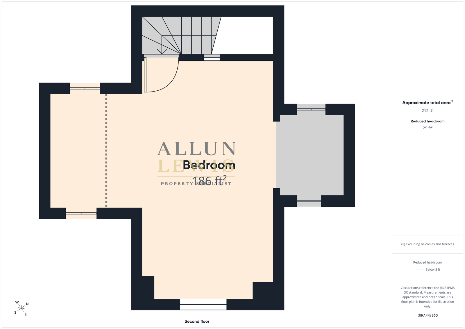7, Elms Avenue, Ramsgate floorplan