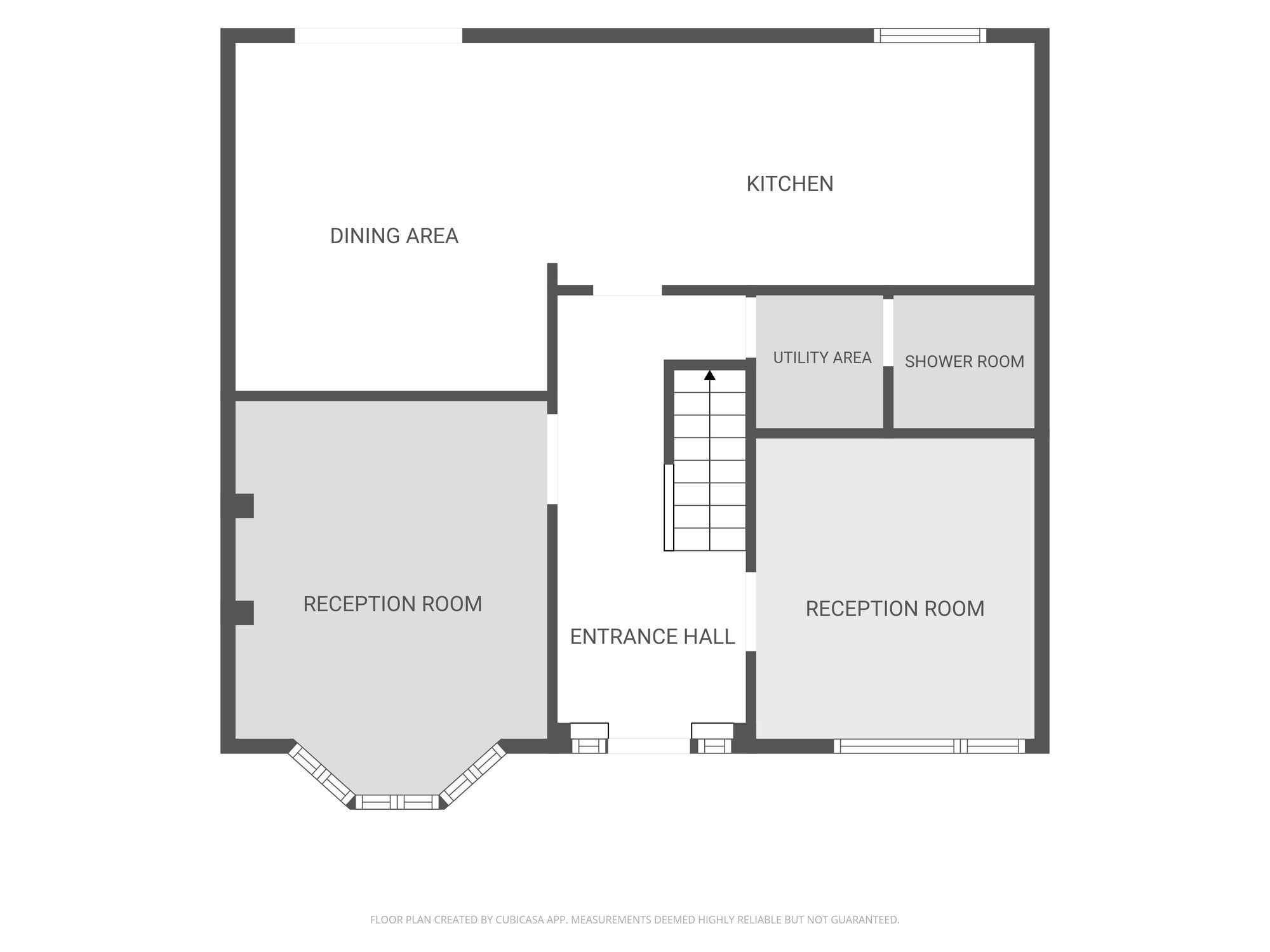 25 Hylion Road, Leicester floorplan