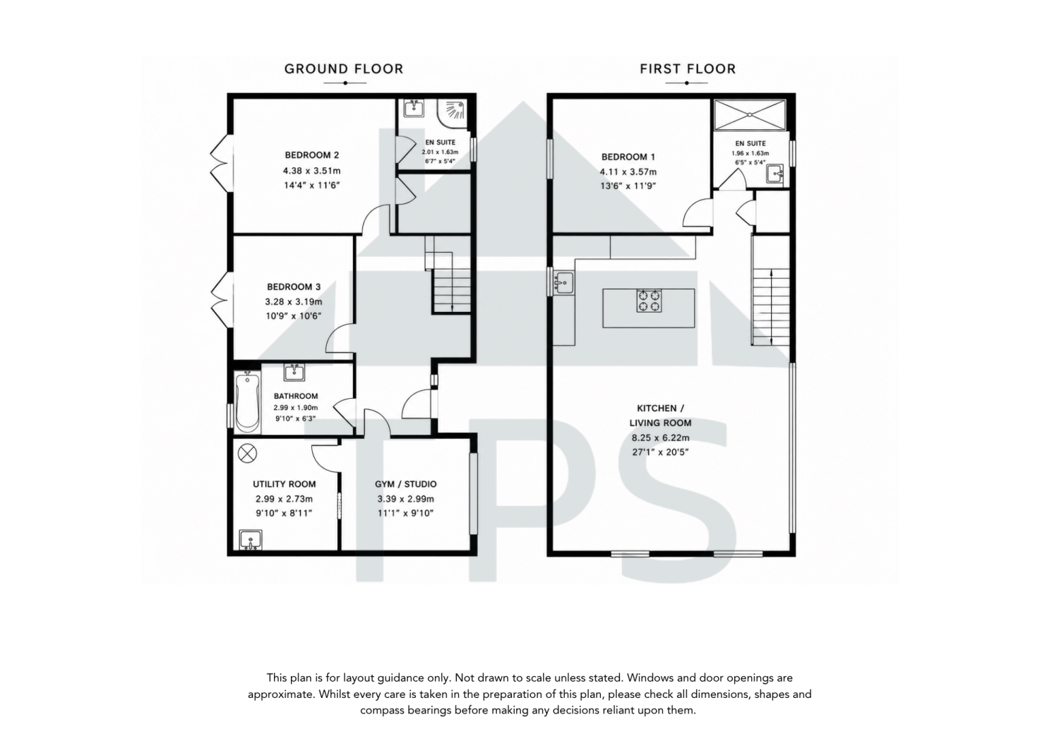 Toowoomba, 4 Gwel An Mor Rhubarb Hill, Newquay floorplan
