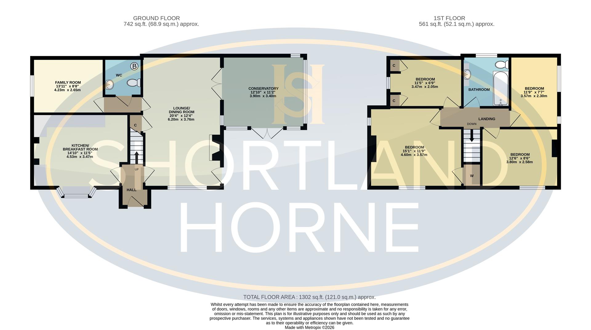 153, Birmingham Road, Coventry floorplan