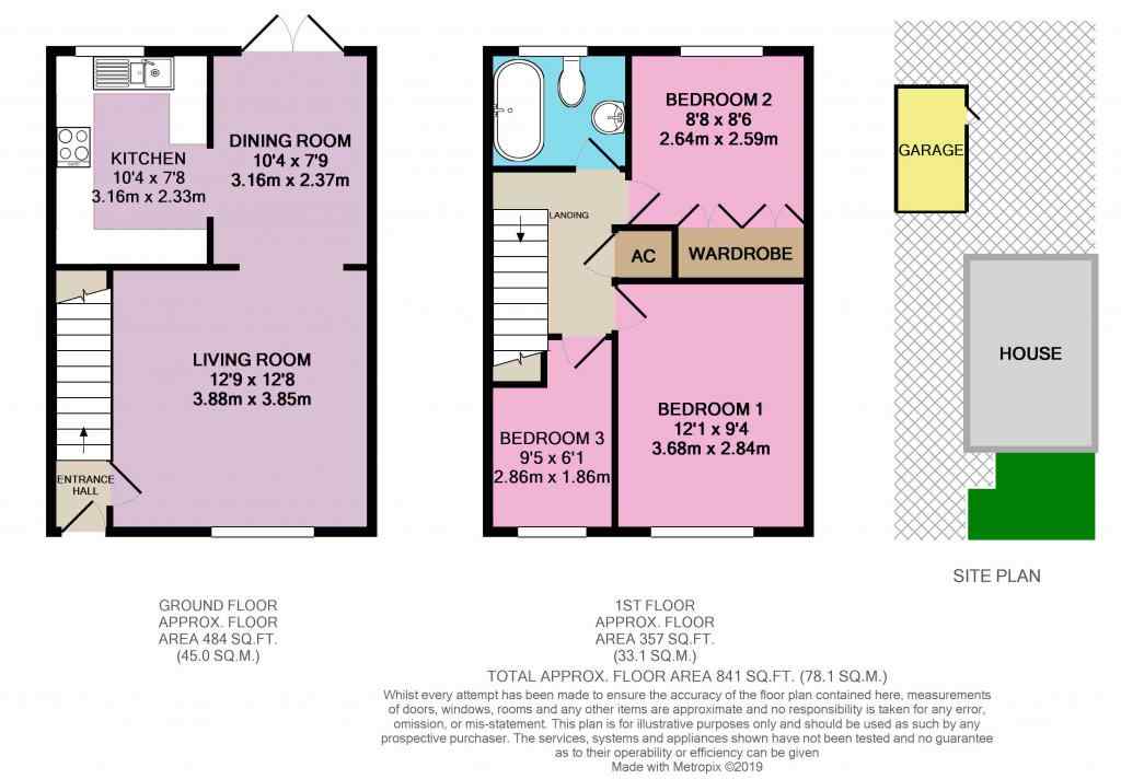 3 Bedrooms Semi-detached house for sale in Gemini Close, Leighton Buzzard LU7