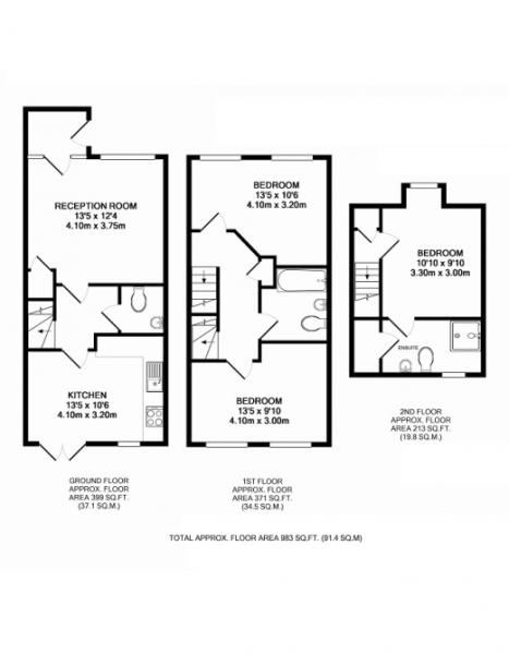 3 Bedrooms Terraced house for sale in Prince Charlie Street, Oldham OL1