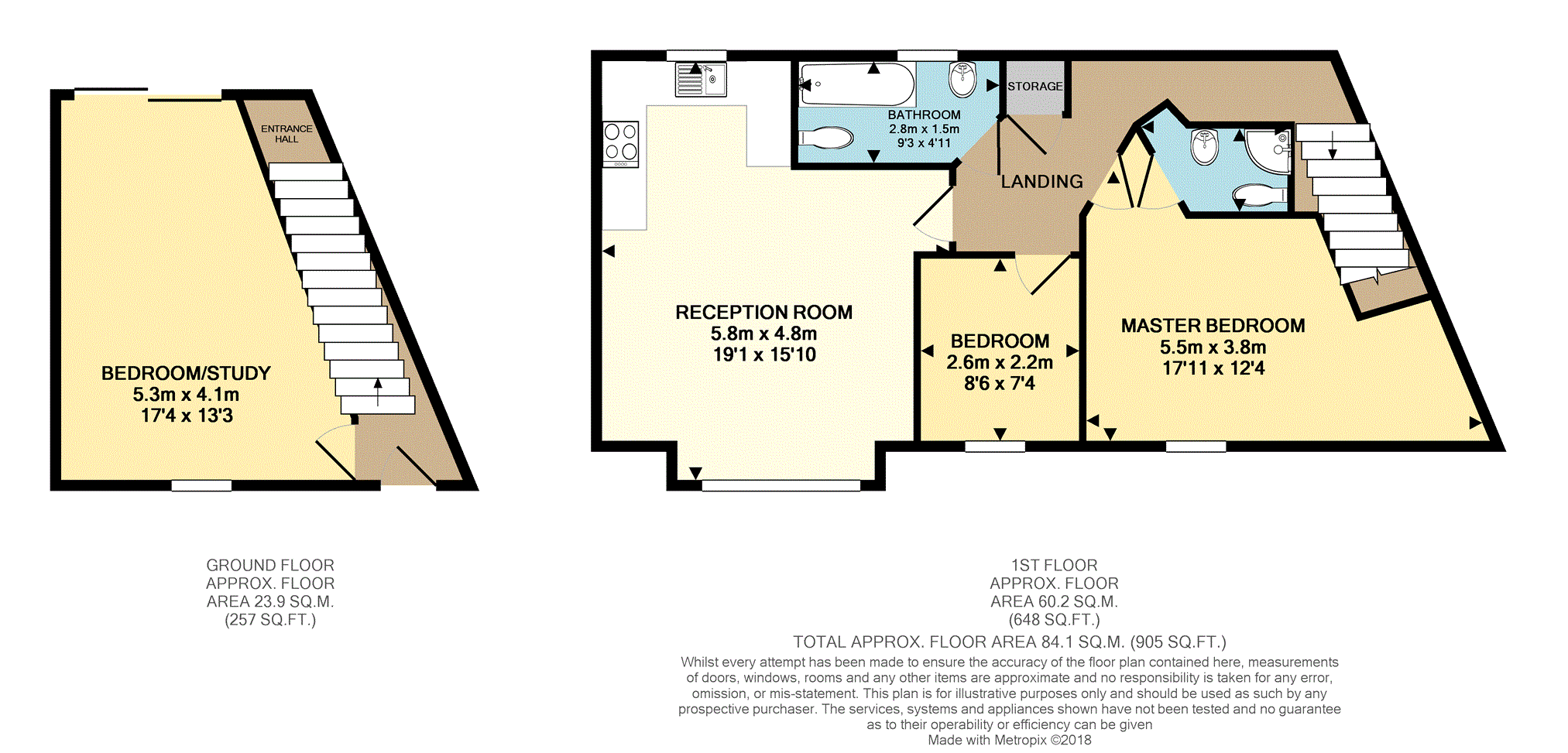 3 Bedrooms  for sale in Swift Way, Wixams MK42