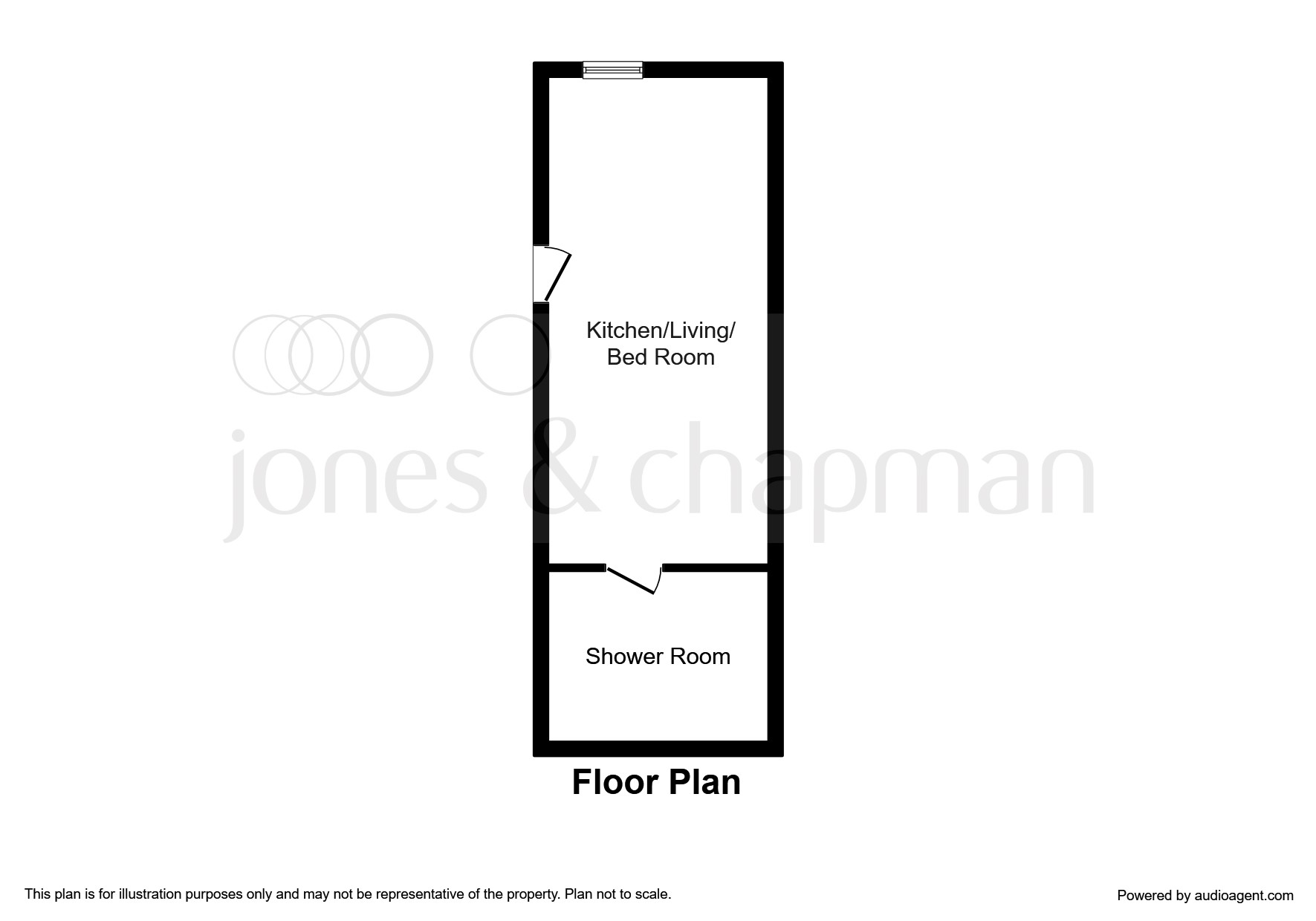 1 Bedrooms Flat for sale in Bridgewater Street, Liverpool L1