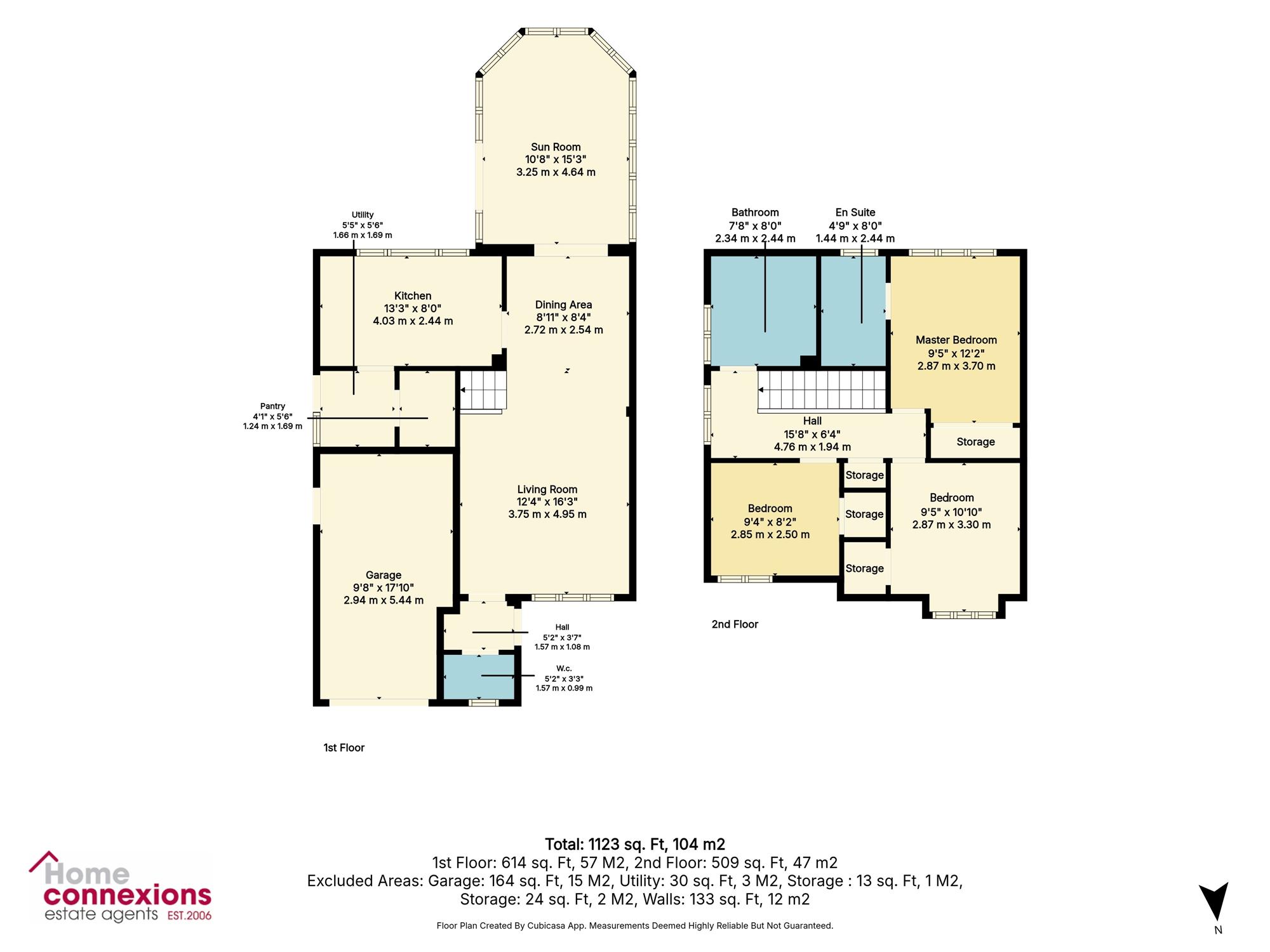 12, Kilpatrick Drive, Lindsayfield, EAST KILBRIDE floorplan