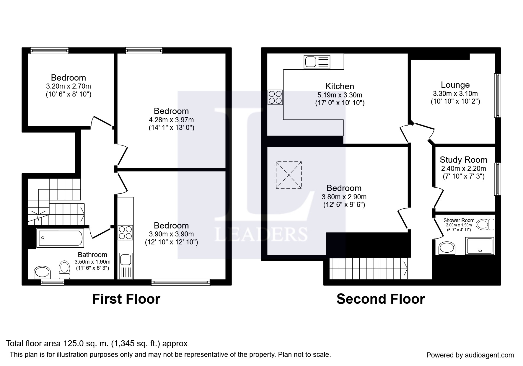 4 Bedrooms Flat to rent in Mauldeth Road West, Withington, Manchester M20