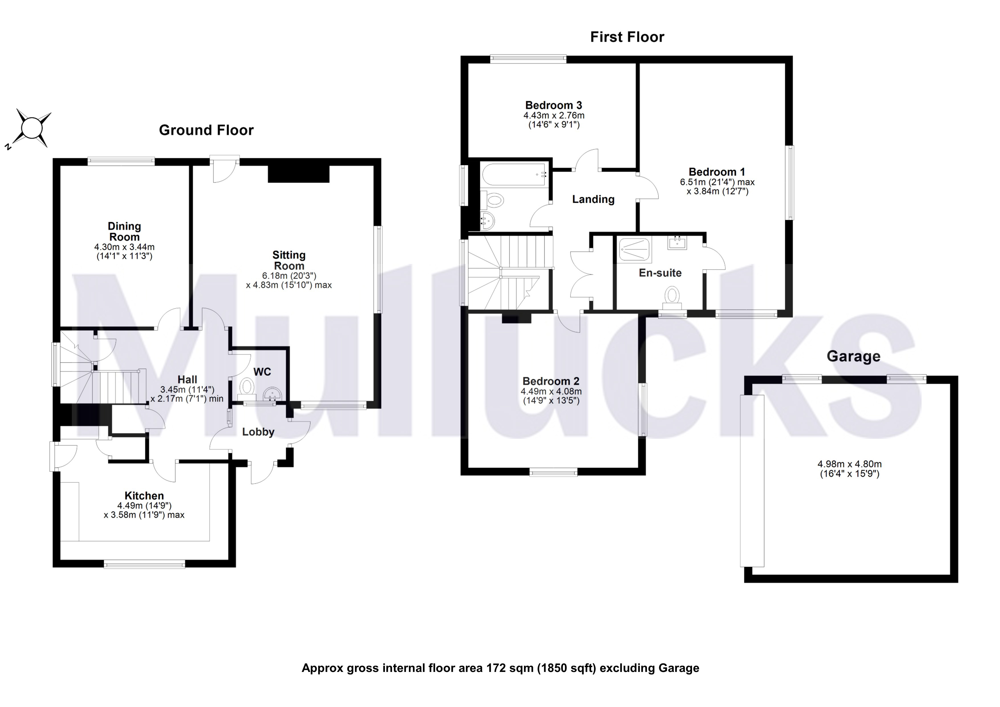 Amboise,, High Street, Nr Saffron Walden floorplan