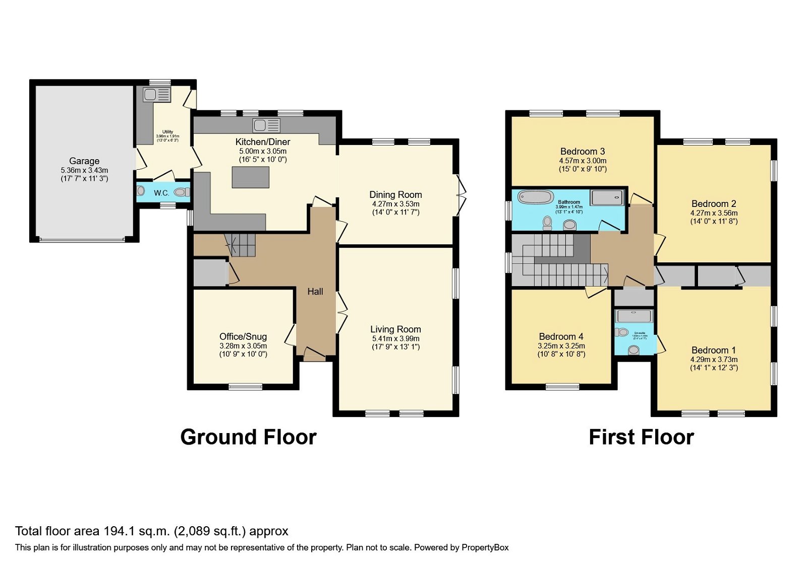 WarwickOnEden, Carlisle CA4, 4 bedroom detached house for sale