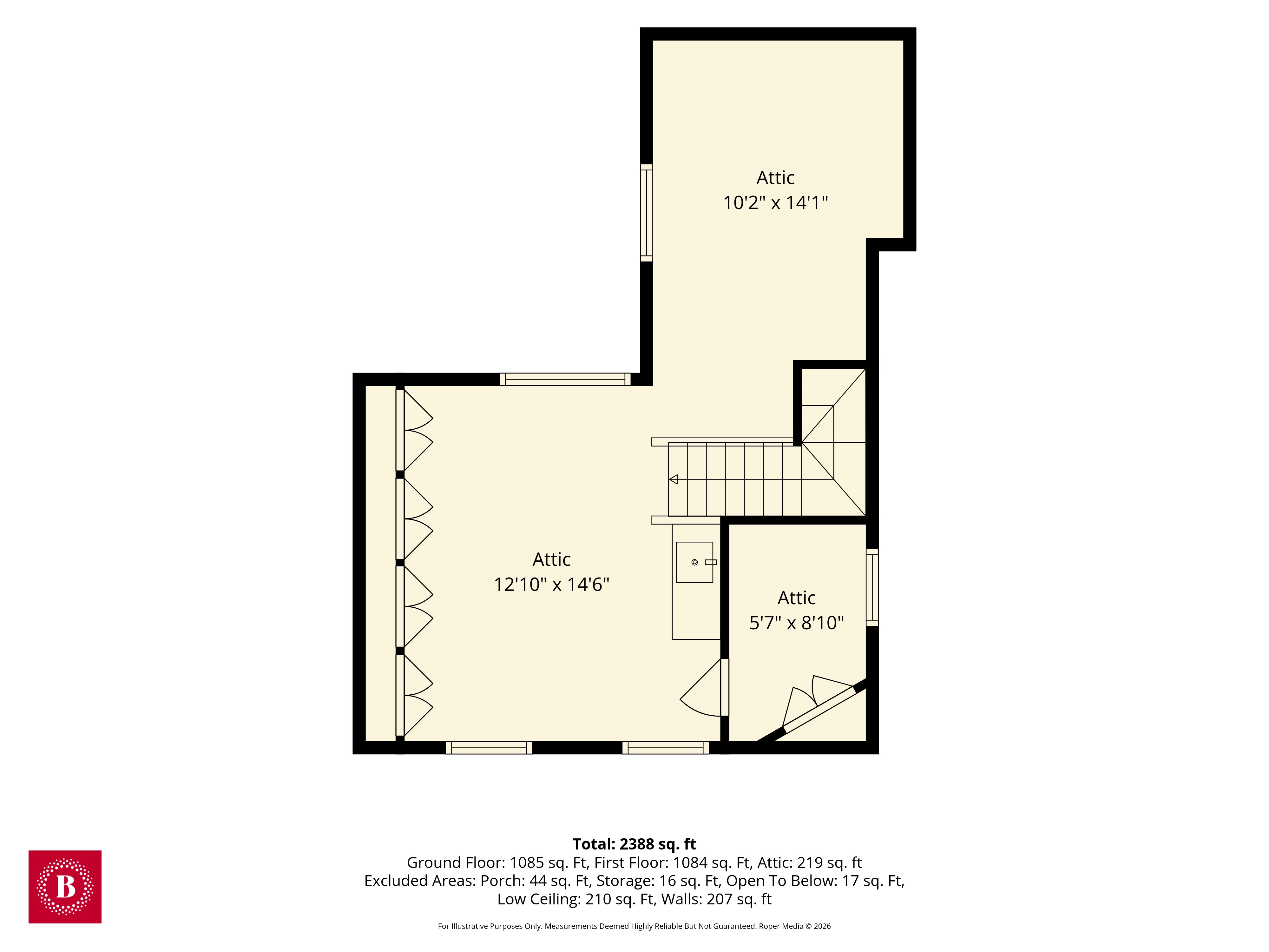 5, Clos Islwyn, Swansea floorplan