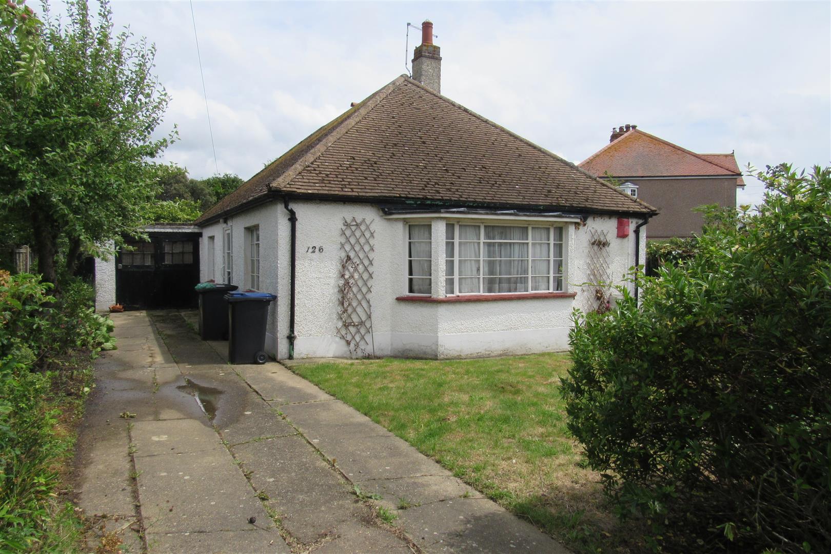 Free property report 126 Grand Drive, Herne Bay, CT6 8HT Chimnie