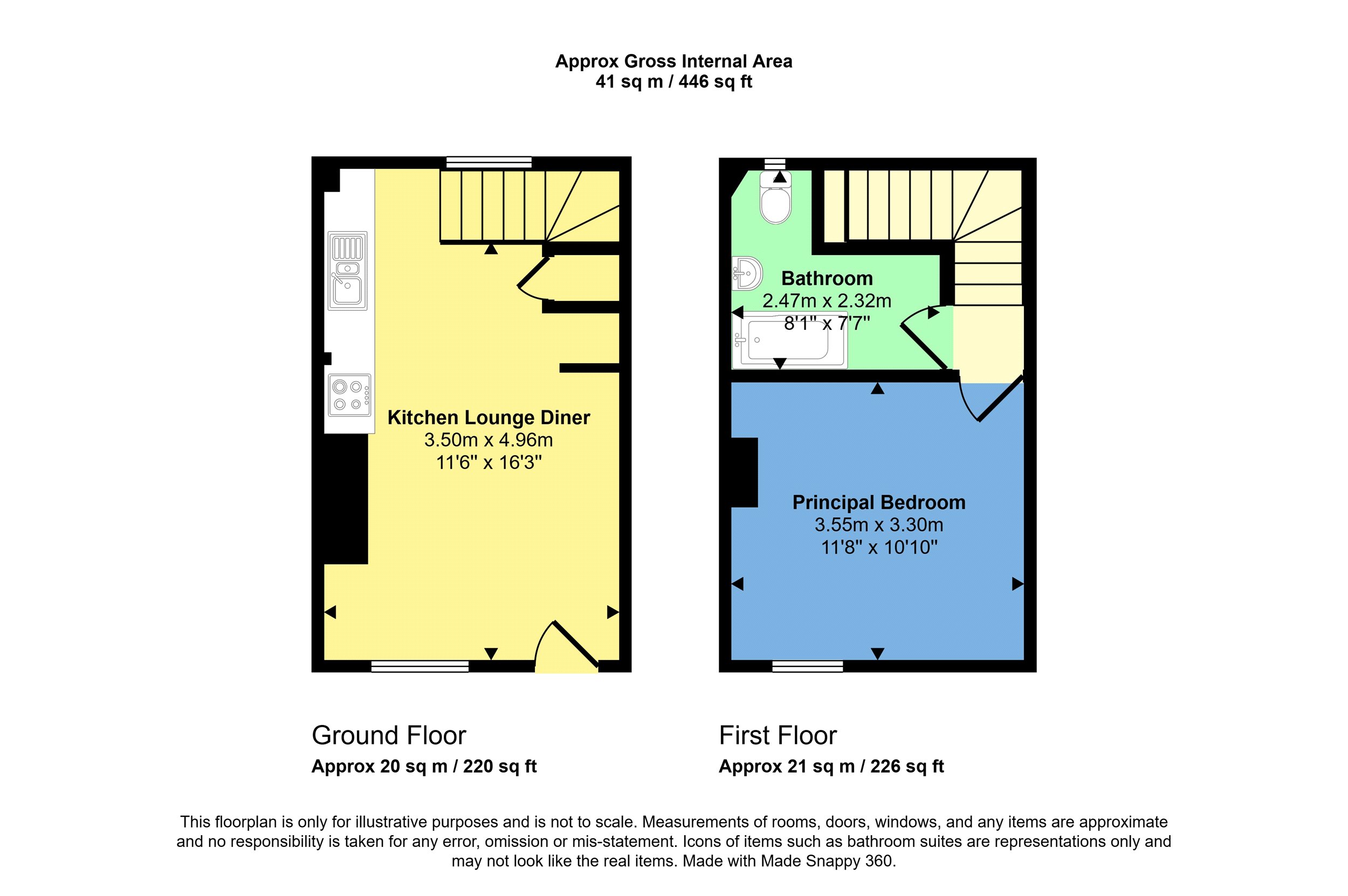 18 Eight Acre Lane, Wellington Somerset, Somerset floorplan