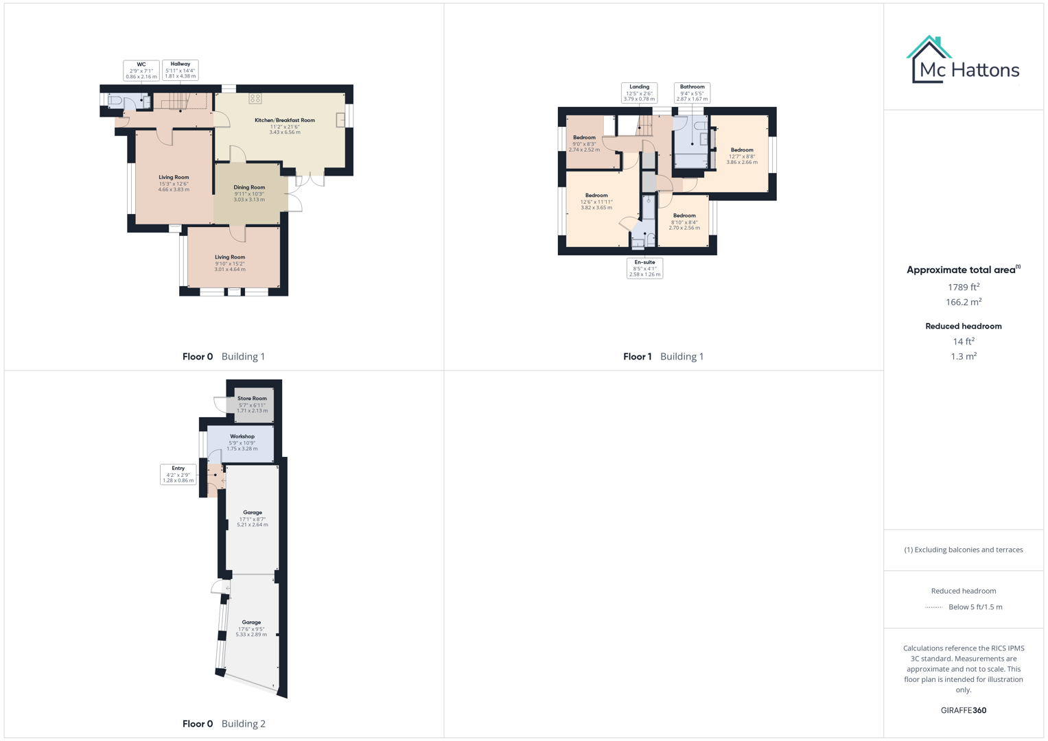 11, Hillside, Bridgend floorplan