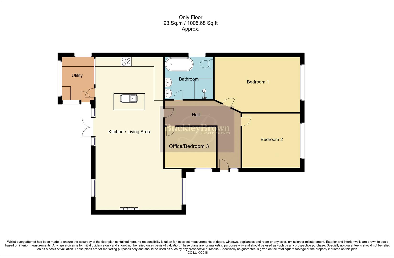 Southridge Drive, Mansfield NG18, 3 bedroom detached house for sale