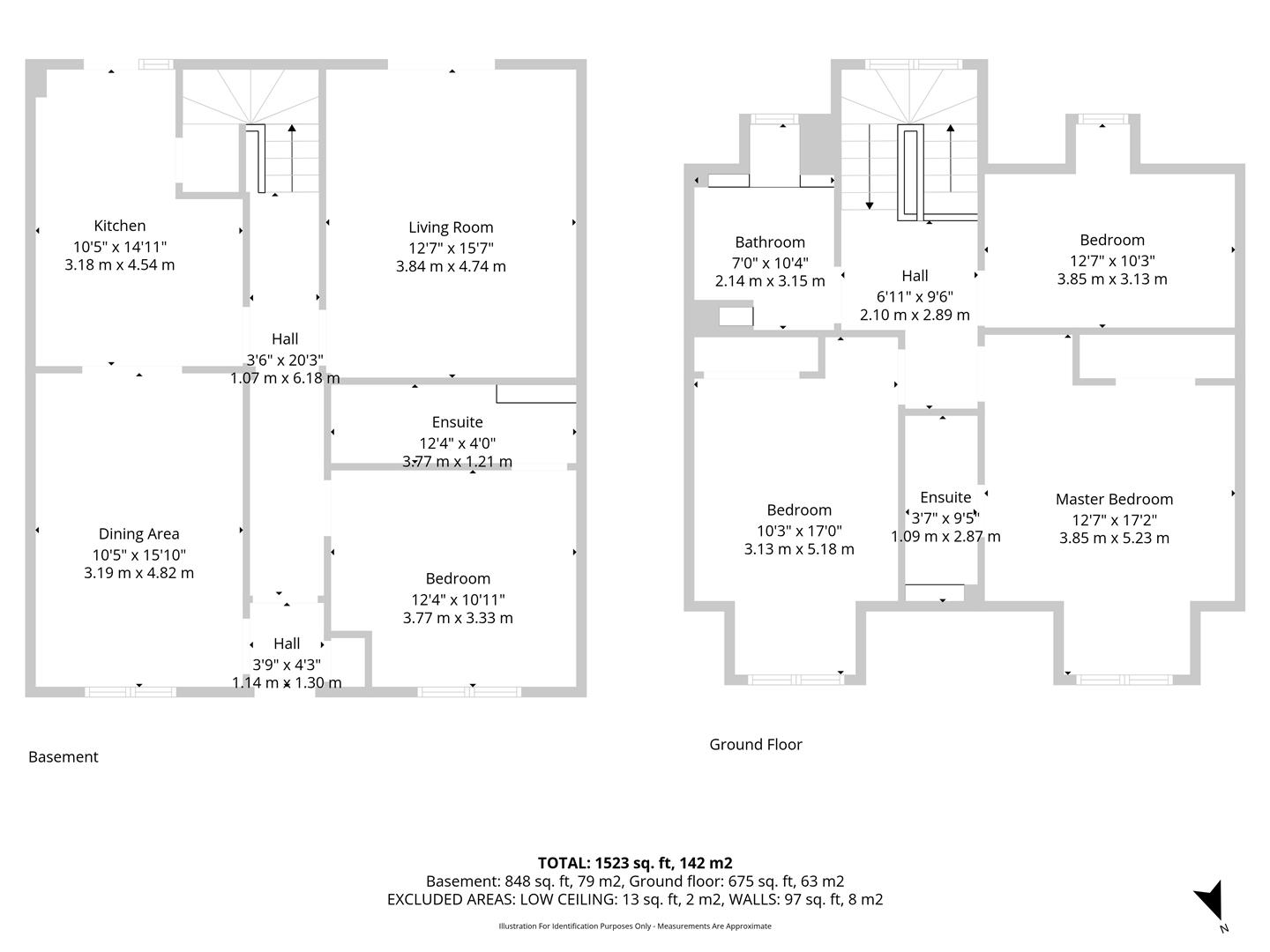 6, Libberton Mains, Lanark floorplan