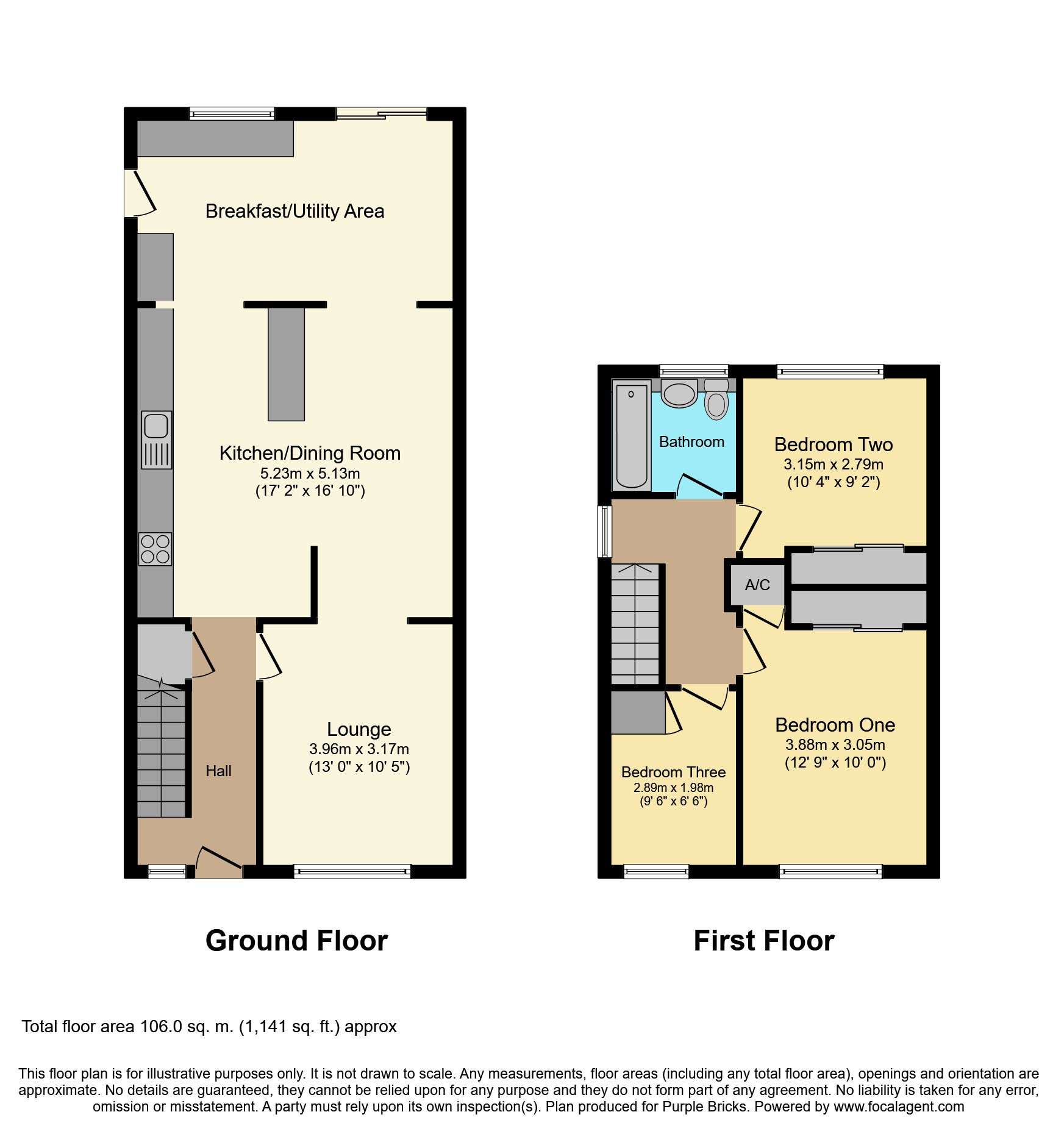 3 Bedrooms Semi-detached house for sale in Rothschild Avenue, Aylesbury HP22