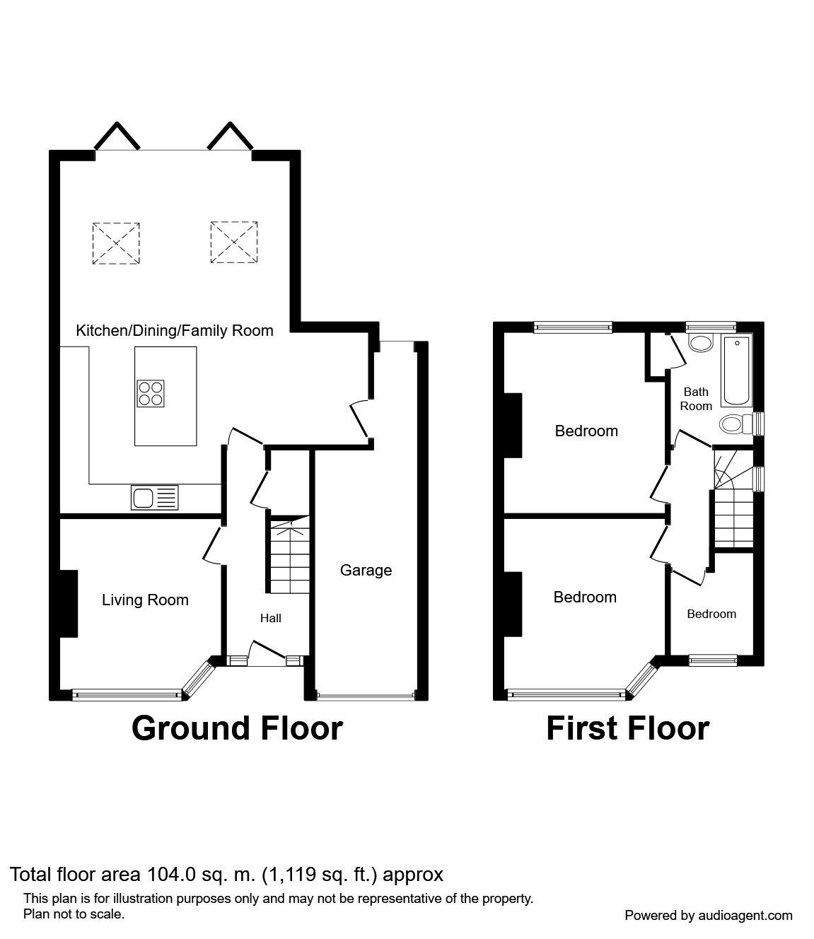 3 Bedrooms Semi-detached house for sale in Arlington Drive, Macclesfield SK11