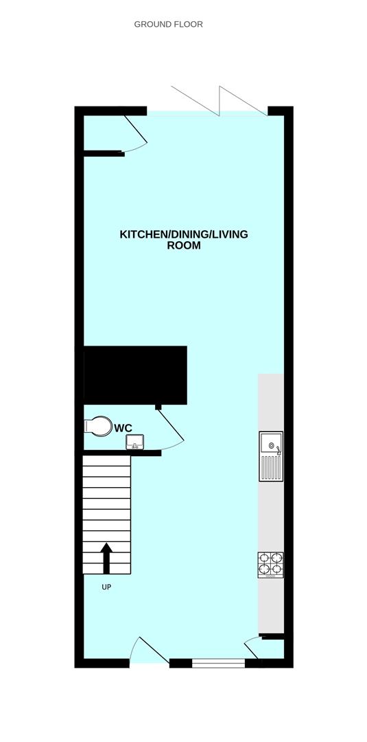 50, Dunstone Road, Plymouth floorplan
