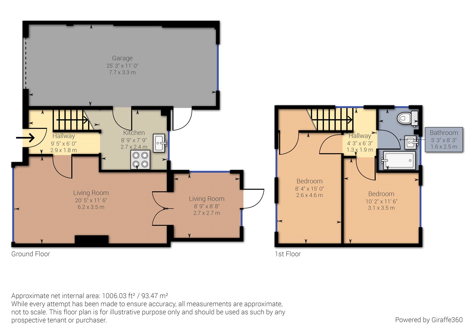 2 Bedrooms Semi-detached house for sale in Chieveley Close, Tilehurst, Reading, Berkshire RG31