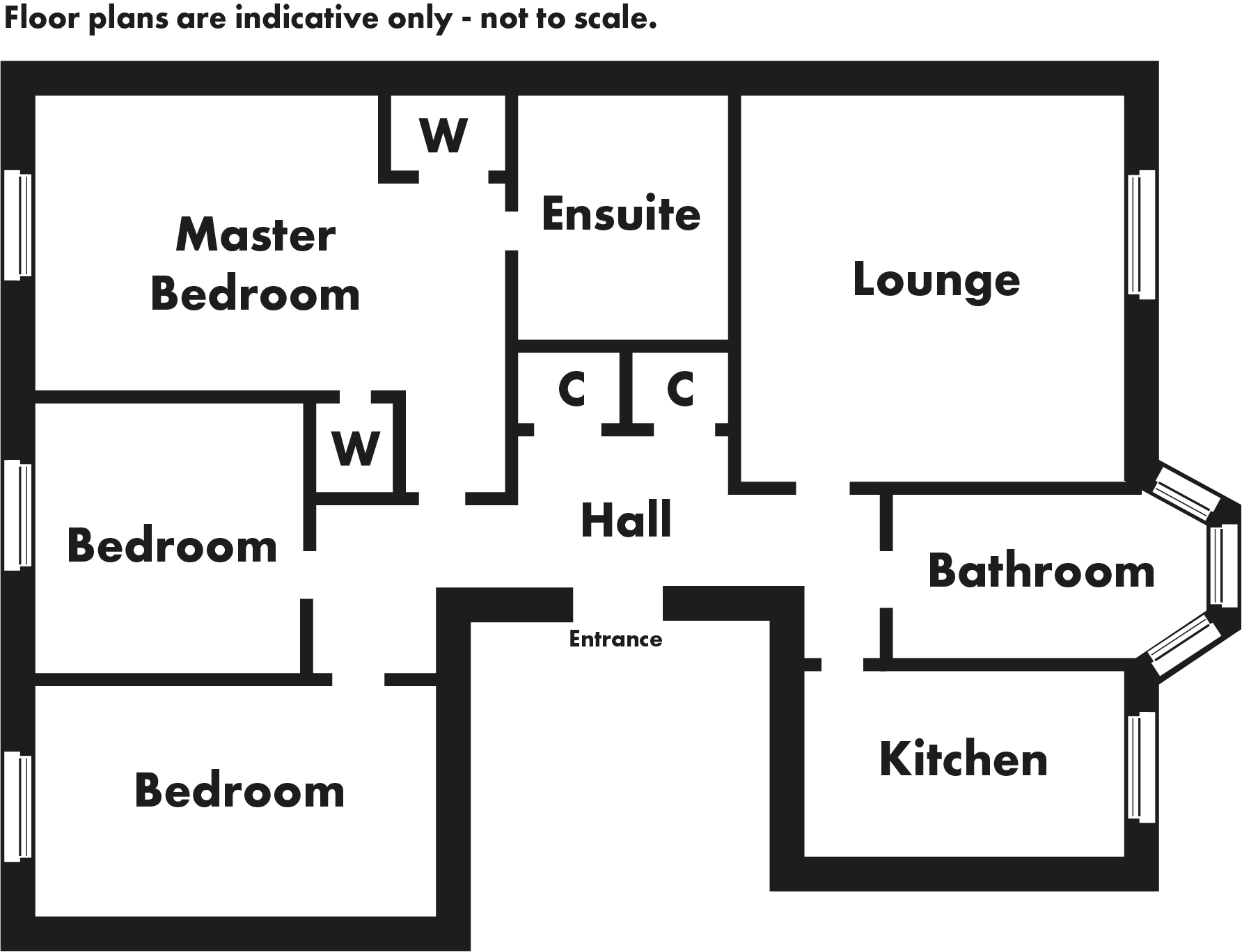 3 Bedrooms Flat for sale in 1/1 8 Kirklee Terrace, Glasgow G12