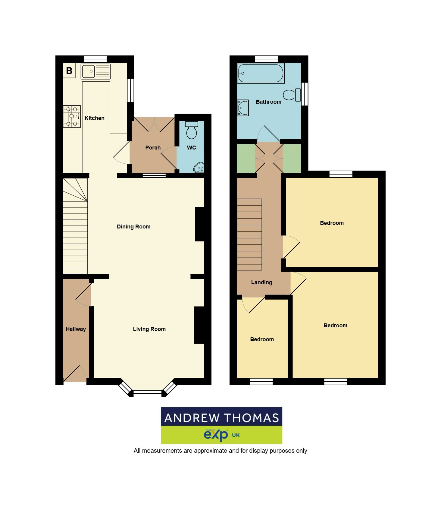 102, Par Lane, Par floorplan