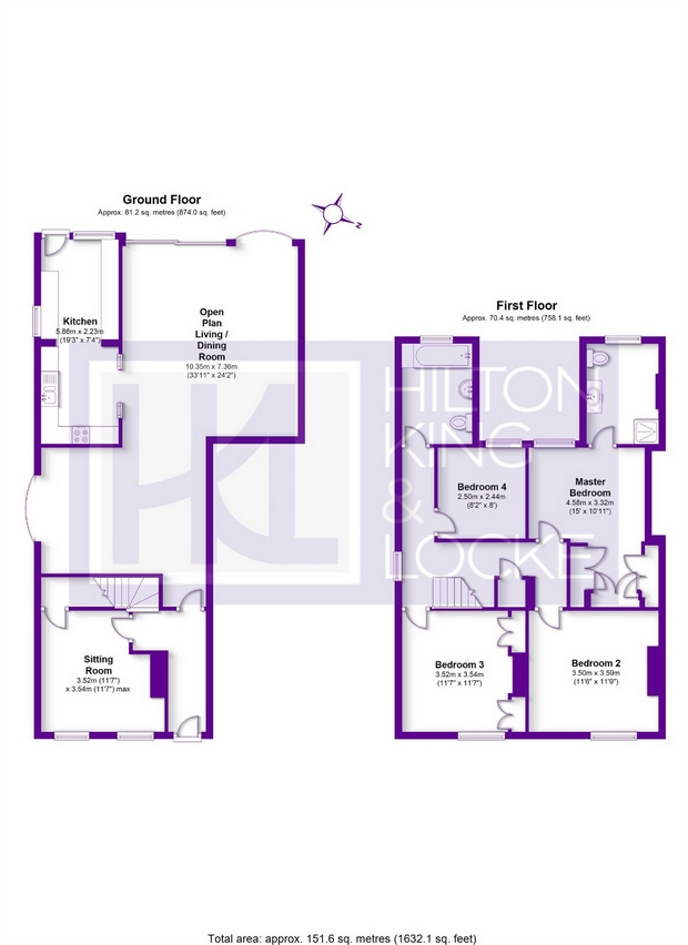 4 Bedrooms Semi-detached house for sale in Chapel Lane, Uxbridge, Middlesex UB8