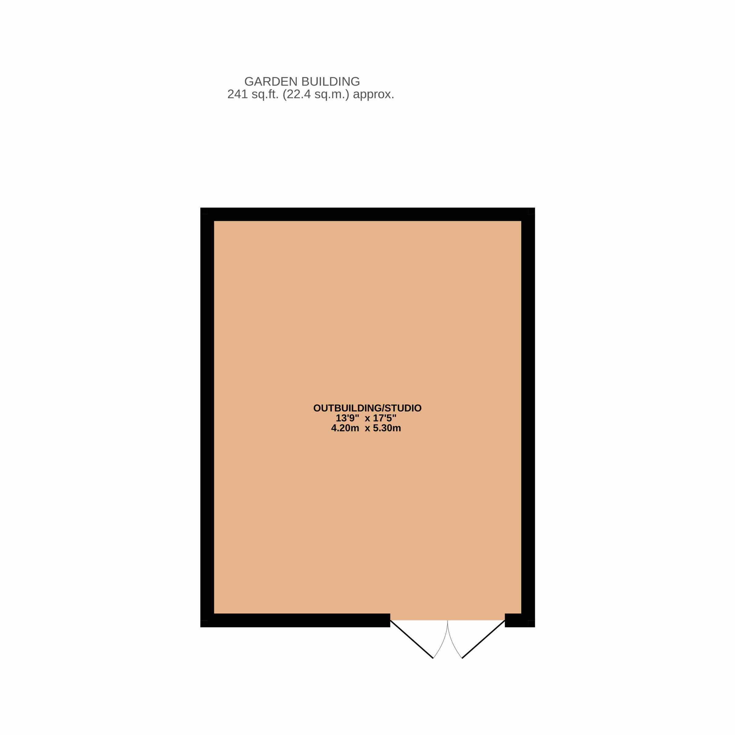 31 Fostall Road, Faversham floorplan