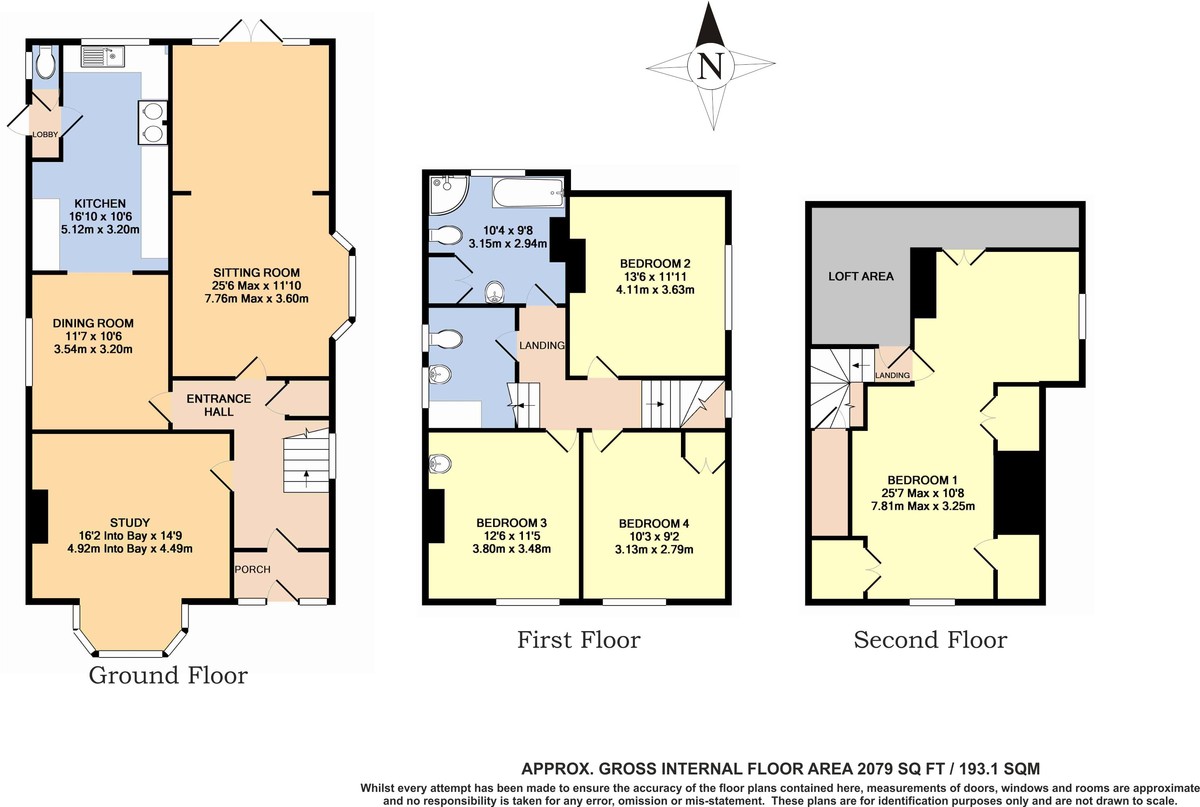 Free property report 32 Bulkington Avenue, Gaisford, Worthing, BN14 7HY