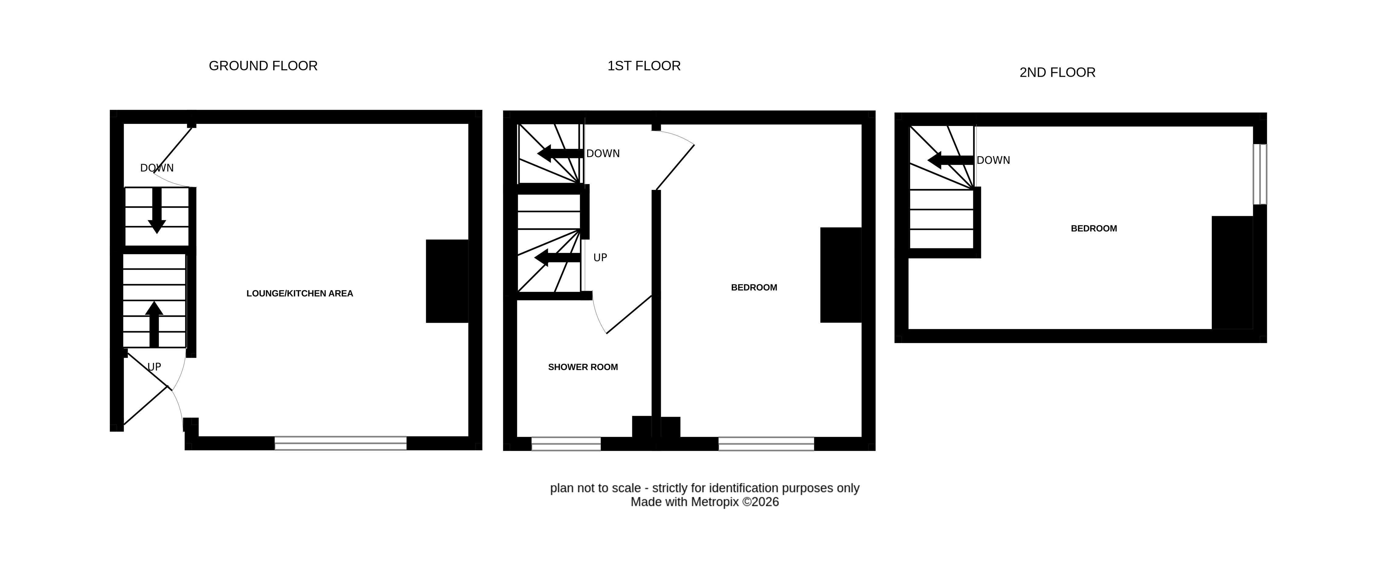 20, Recreation Crescent, West Yorkshire floorplan