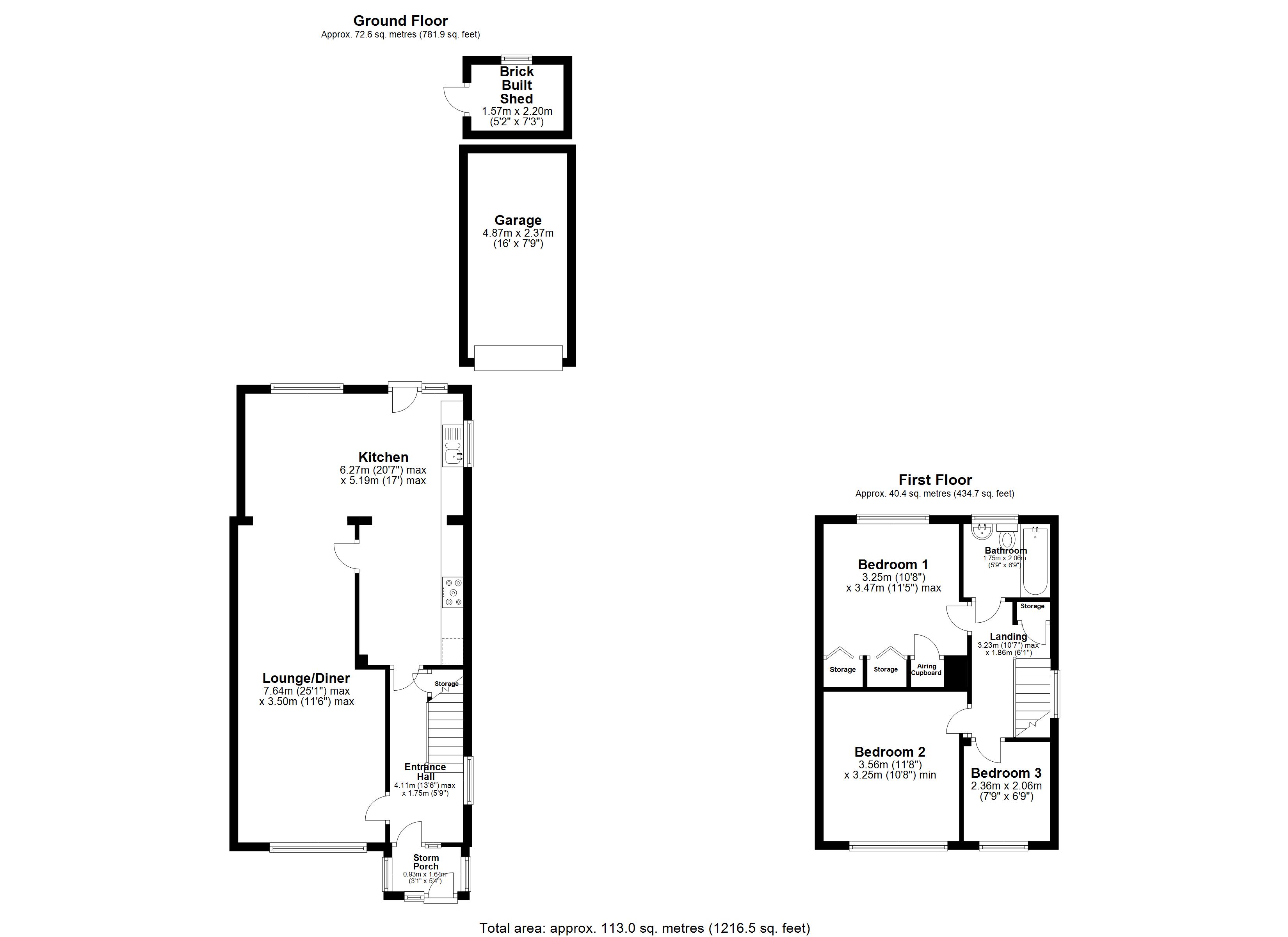 3 Bedrooms Semi-detached house for sale in Totlands Drive, Clacton-On-Sea CO15