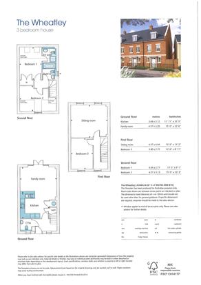 3 Bedrooms Terraced house to rent in Lancaster Road, Brockworth, Gloucester GL3