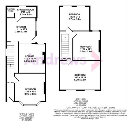 4 Bedrooms Semi-detached house to rent in Oxford Road, Gloucester GL1