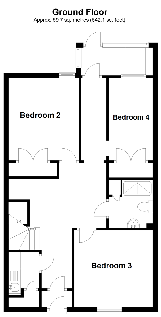 4 Bedrooms Mews house for sale in Thornden Lane, Rolvenden Layne, Tenterden, Kent TN17