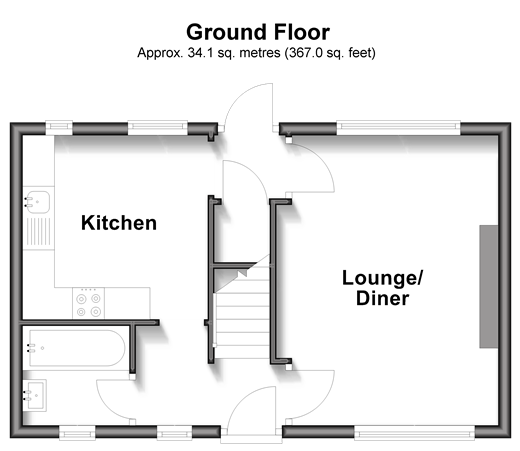 11, Maymills floorplan
