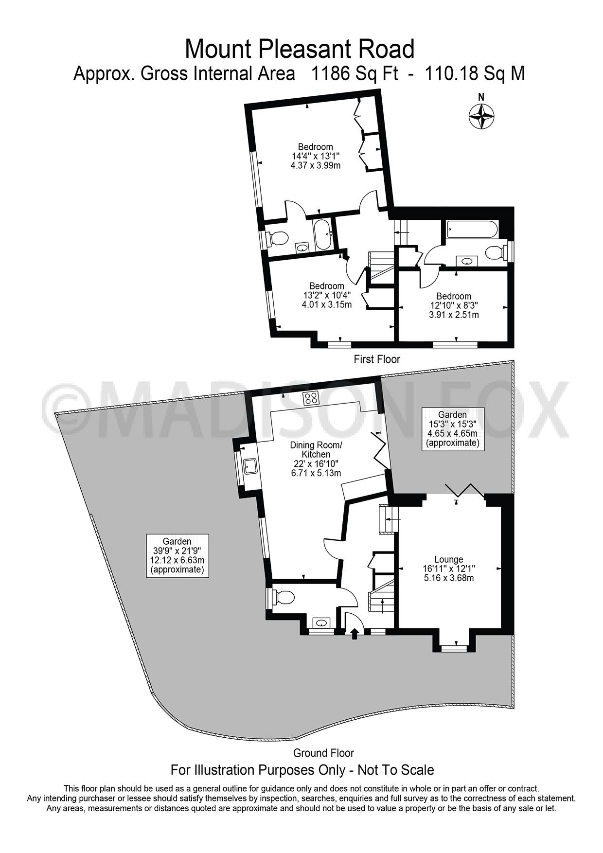 3 Bedrooms Detached house for sale in Mount Pleasant Road, Chigwell IG7