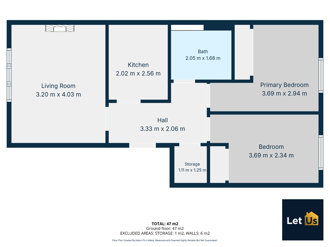 Dyke Street, Glasgow City floorplan