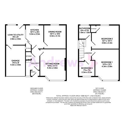 3 Bedrooms Semi-detached house for sale in New Barn Lane, Cheltenham, Gloucestershire GL52