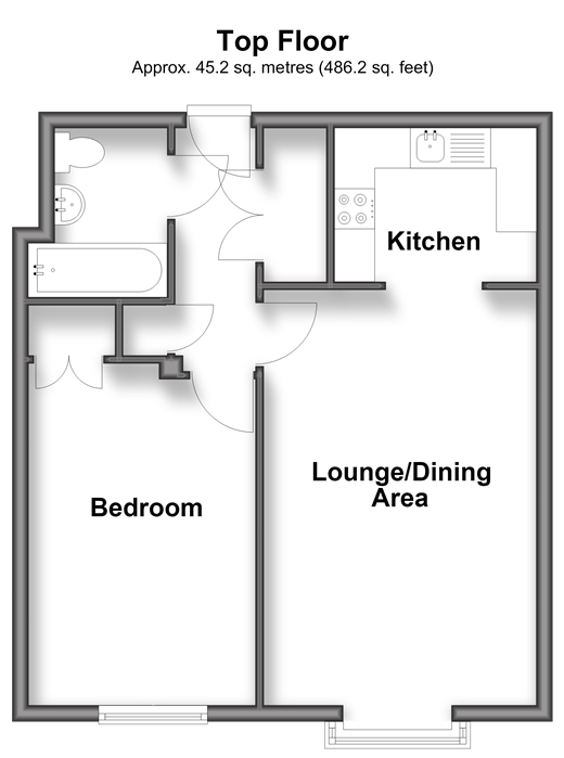 Mayplace Road East, Bexleyheath floorplan