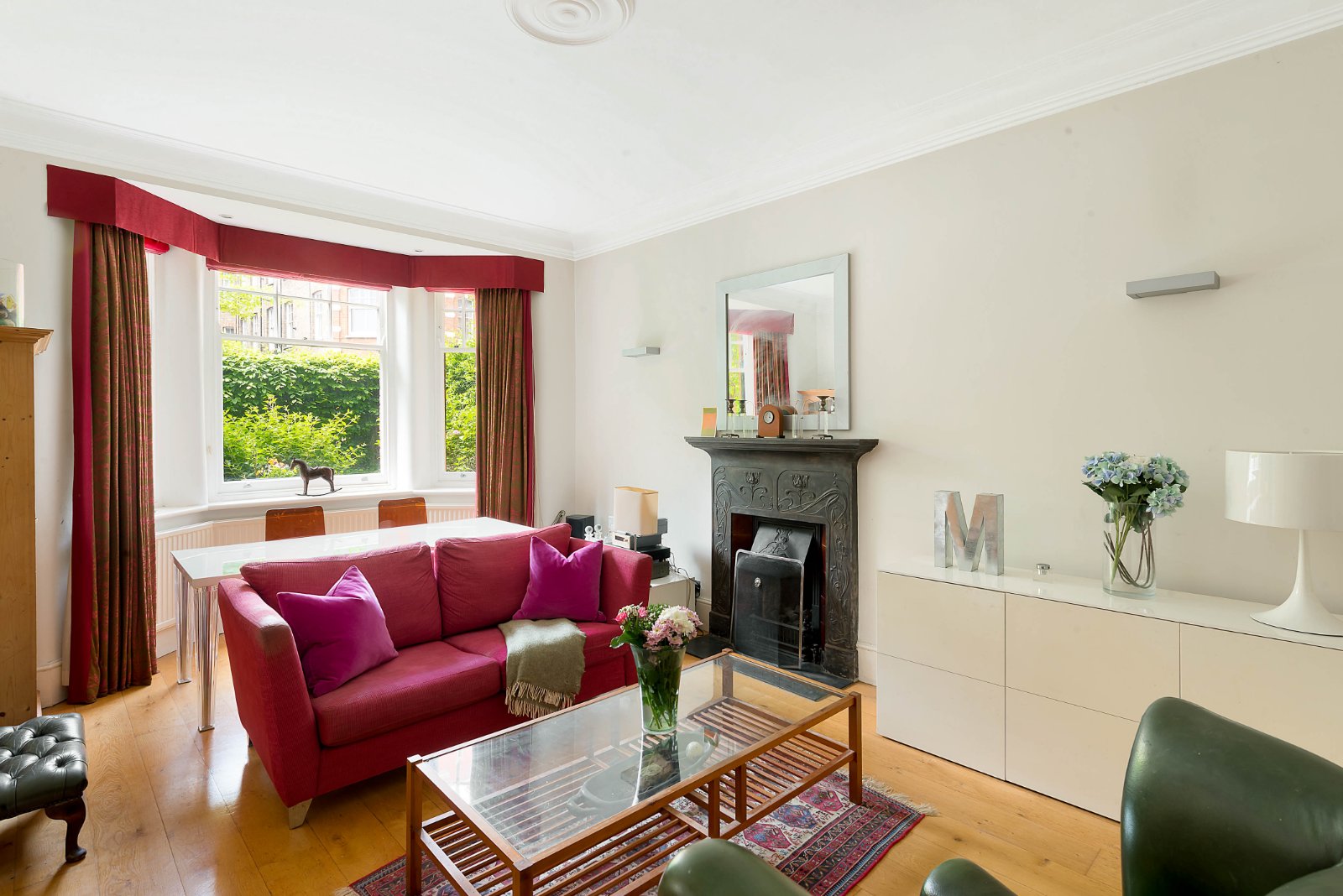 Free property report Flat 3, Beaufort House, Beaufort Street, London ...