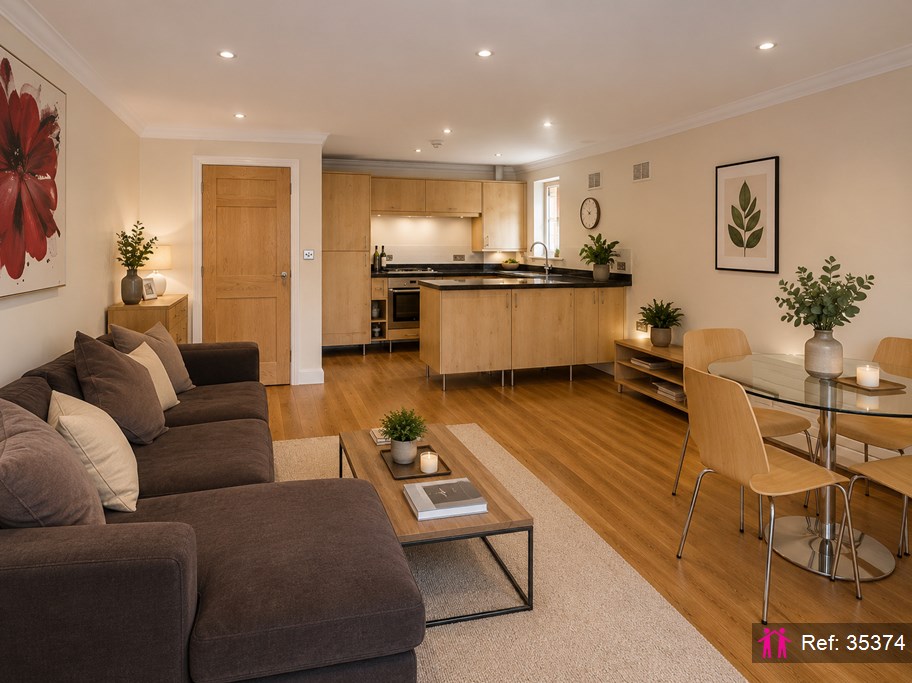 Flat 5, Holly Mansions, 95 Coombe Road, New Malden, KT3 4RE - listing photo