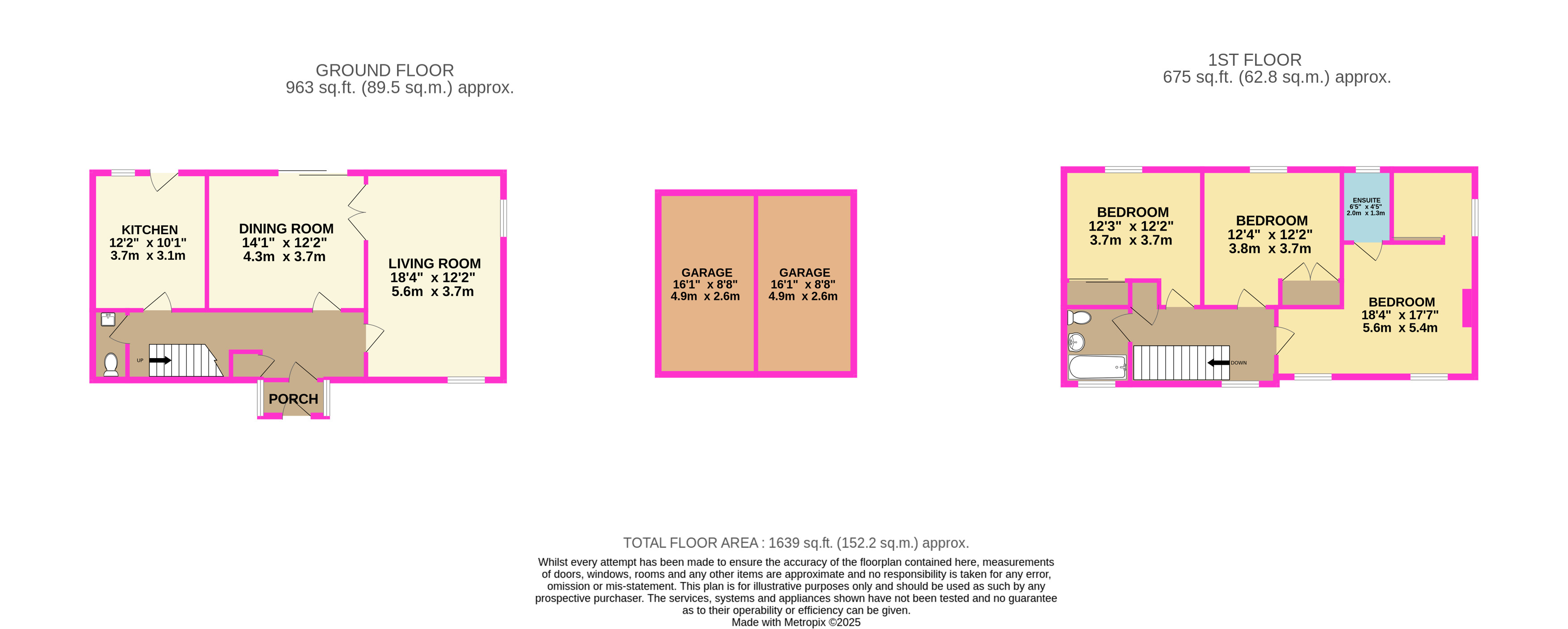 The Coach House,, Berry Hill, Maidenhead floorplan