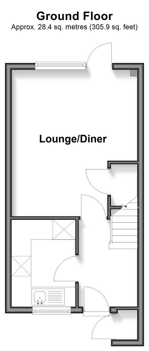 Chelsea Gardens, Cheam floorplan